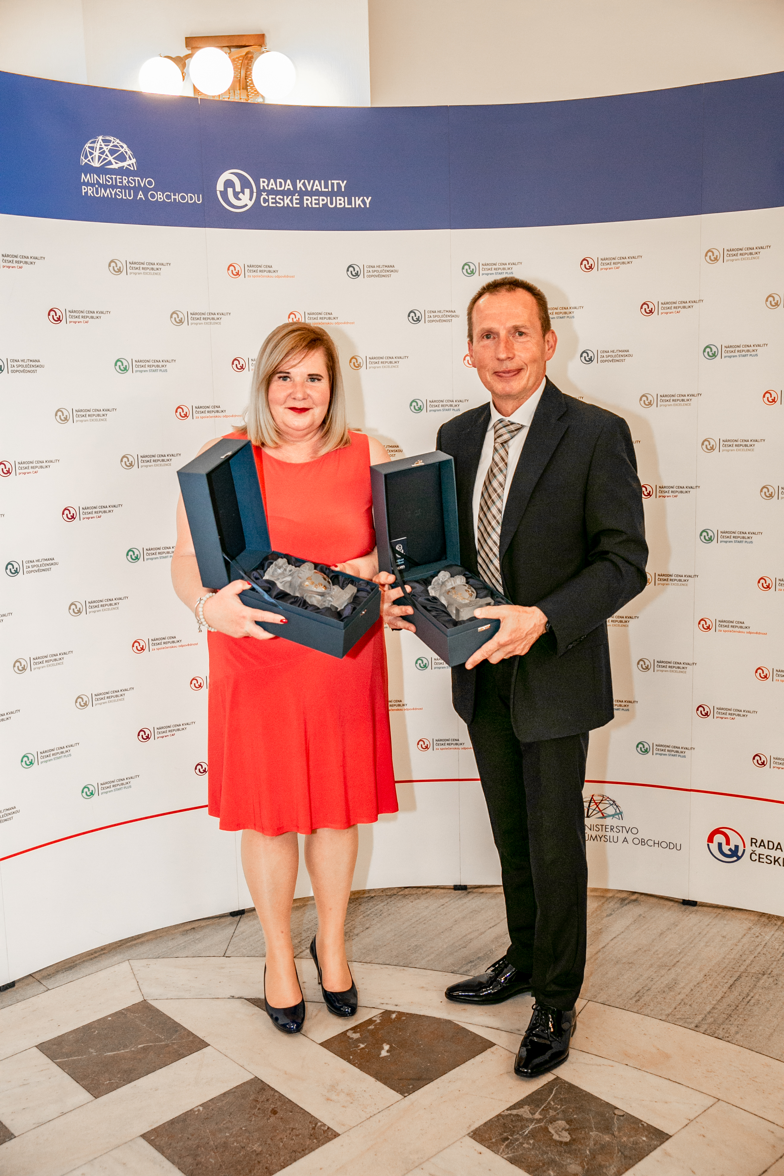 Národní cena kvality České republiky za společenskou odpovědnost 2020