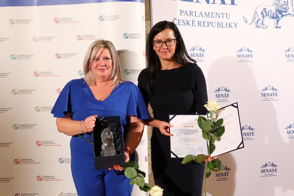 Národní ceny kvality ČR program EXCELENCE 2023