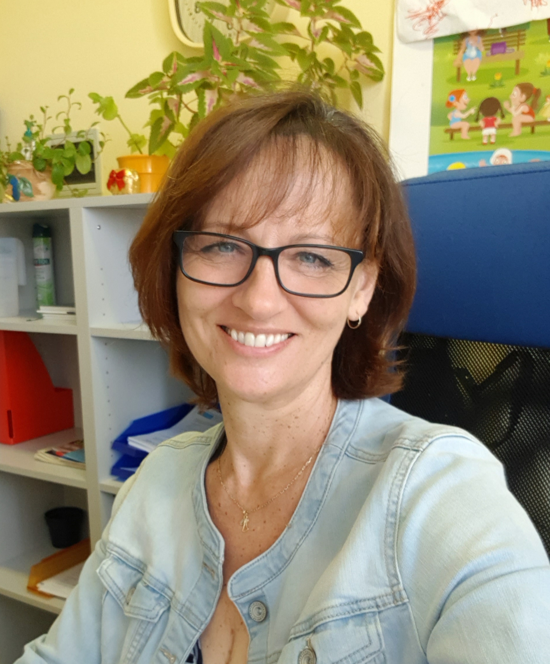 Bc. Marcela Půtová
